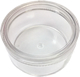 clear 30 gram foundation jar