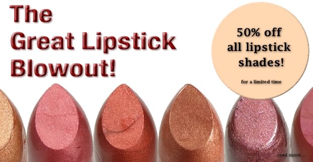 Lipstick Blowout