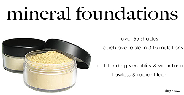 Mineral Foundations