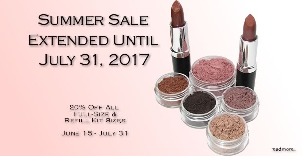 Summer Sale Extended