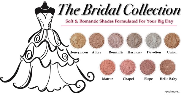 the bridal collection