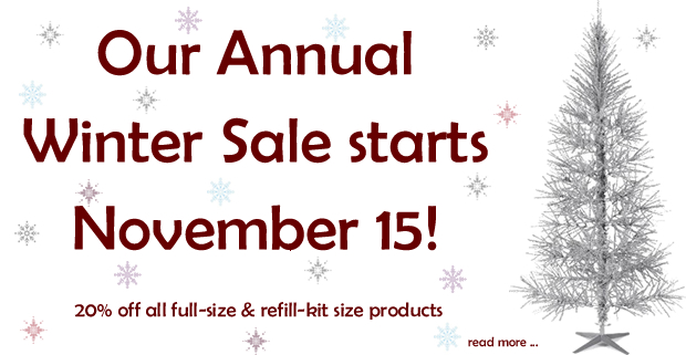 Annual Winter Sale