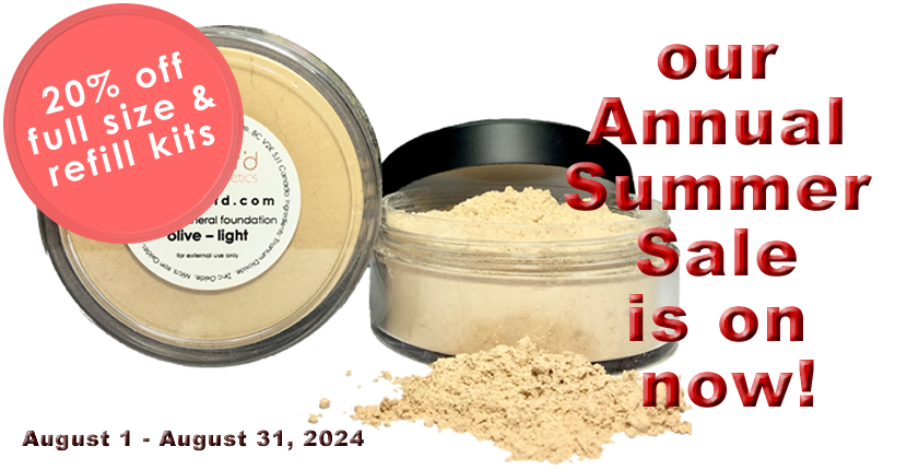 Annual Summer Sale