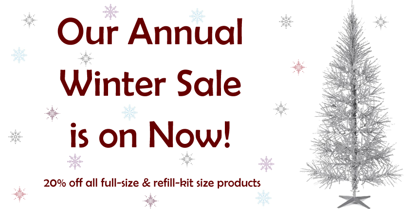 annual winter sale