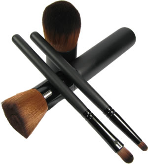 Hypoallergenic Makeup on Hypoallergenic Makeup Brushes