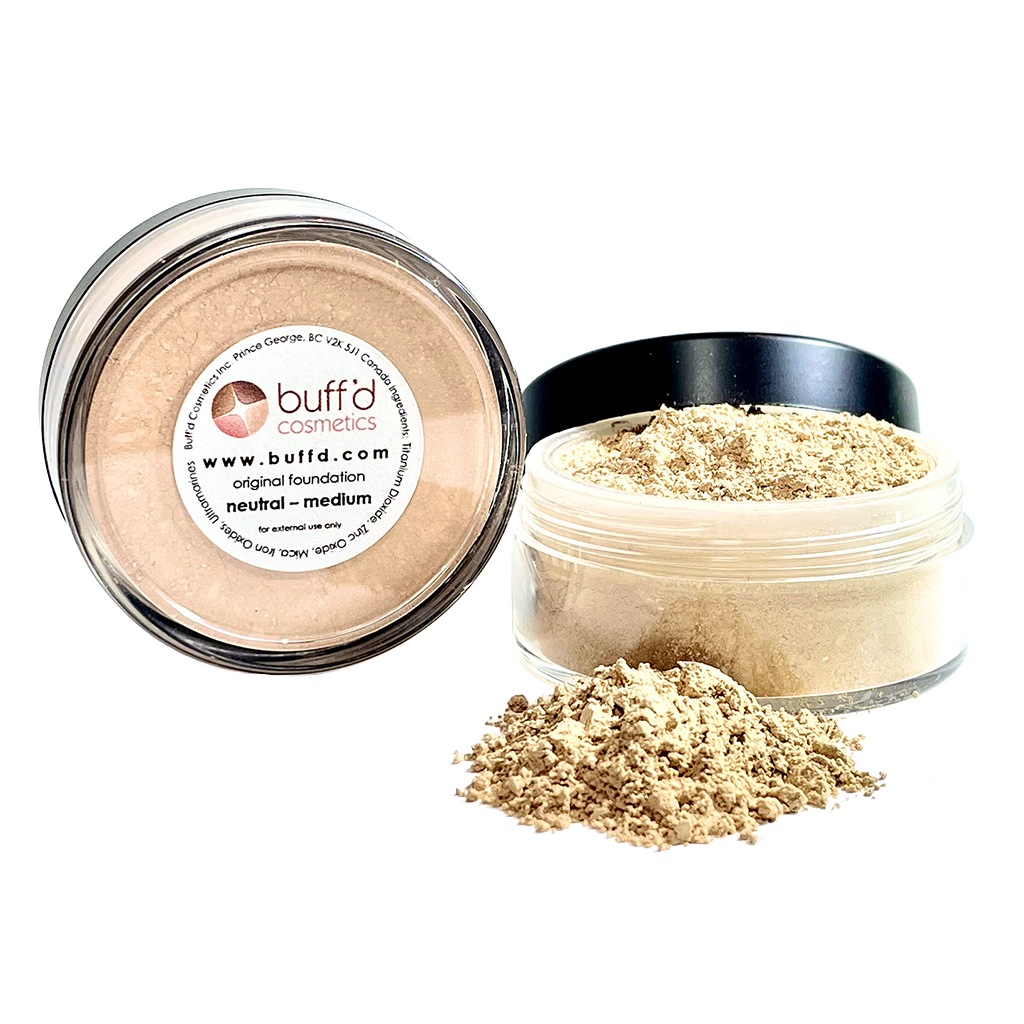 mineral foundation