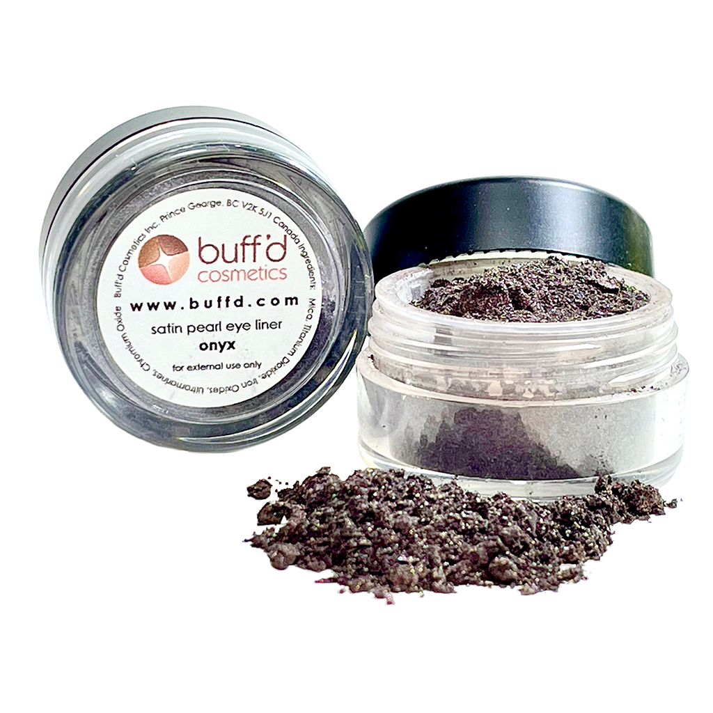 satin pearl eye liner