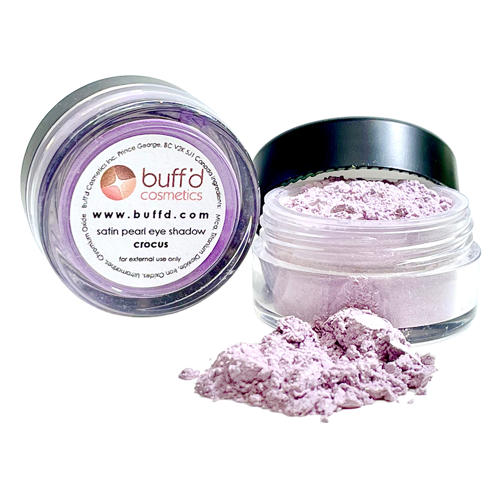 satin pearl eye shadow