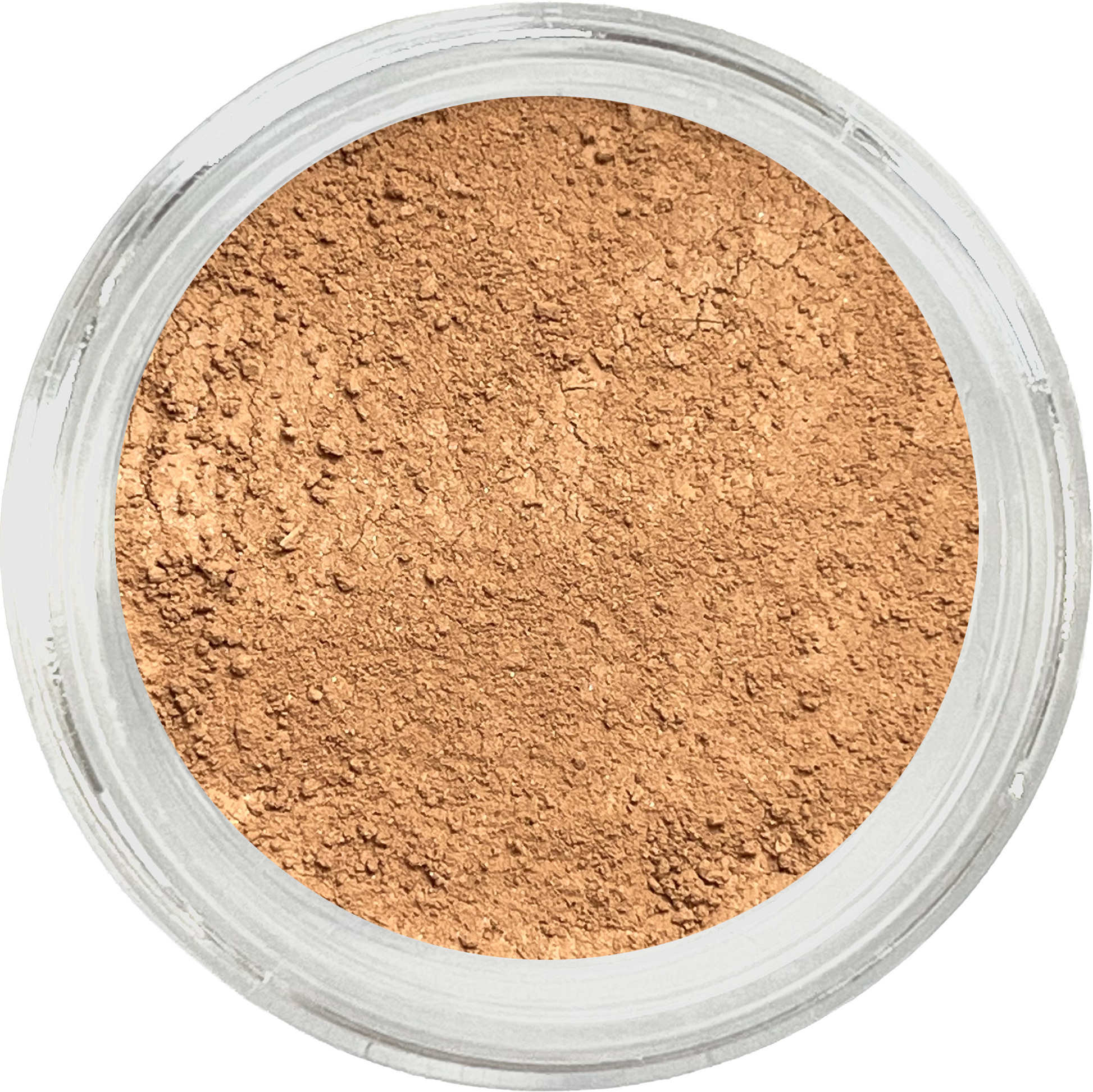 beige dark mineral foundation