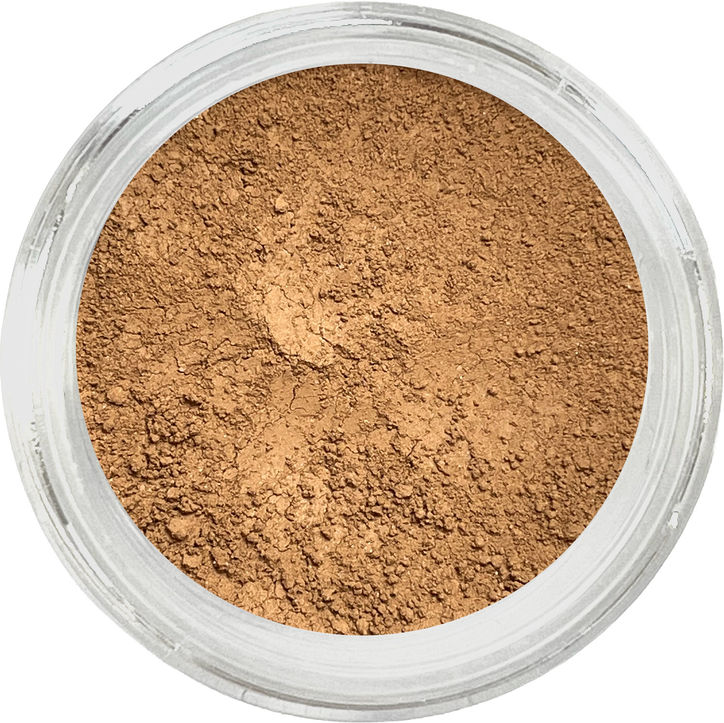 beige deepest dark mineral foundation