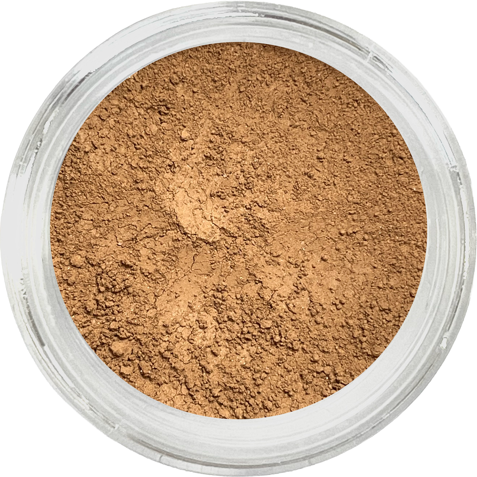 beige deepest dark mineral foundation