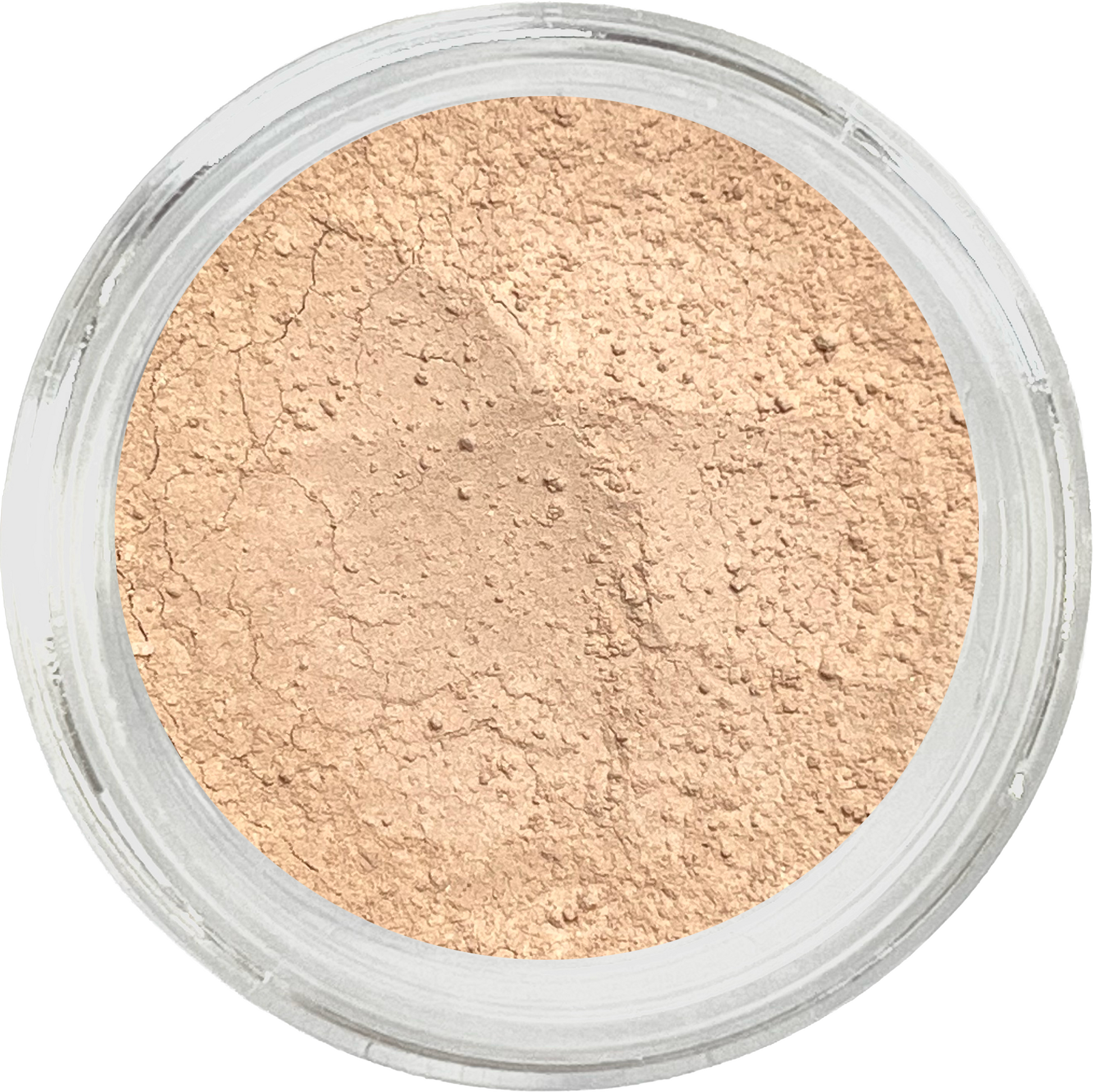 beige fair mineral foundation