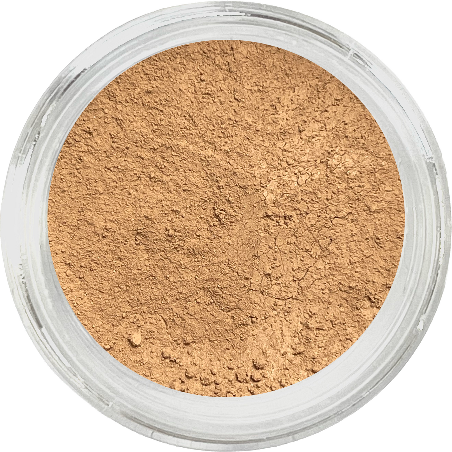beige medium dark mineral foundation