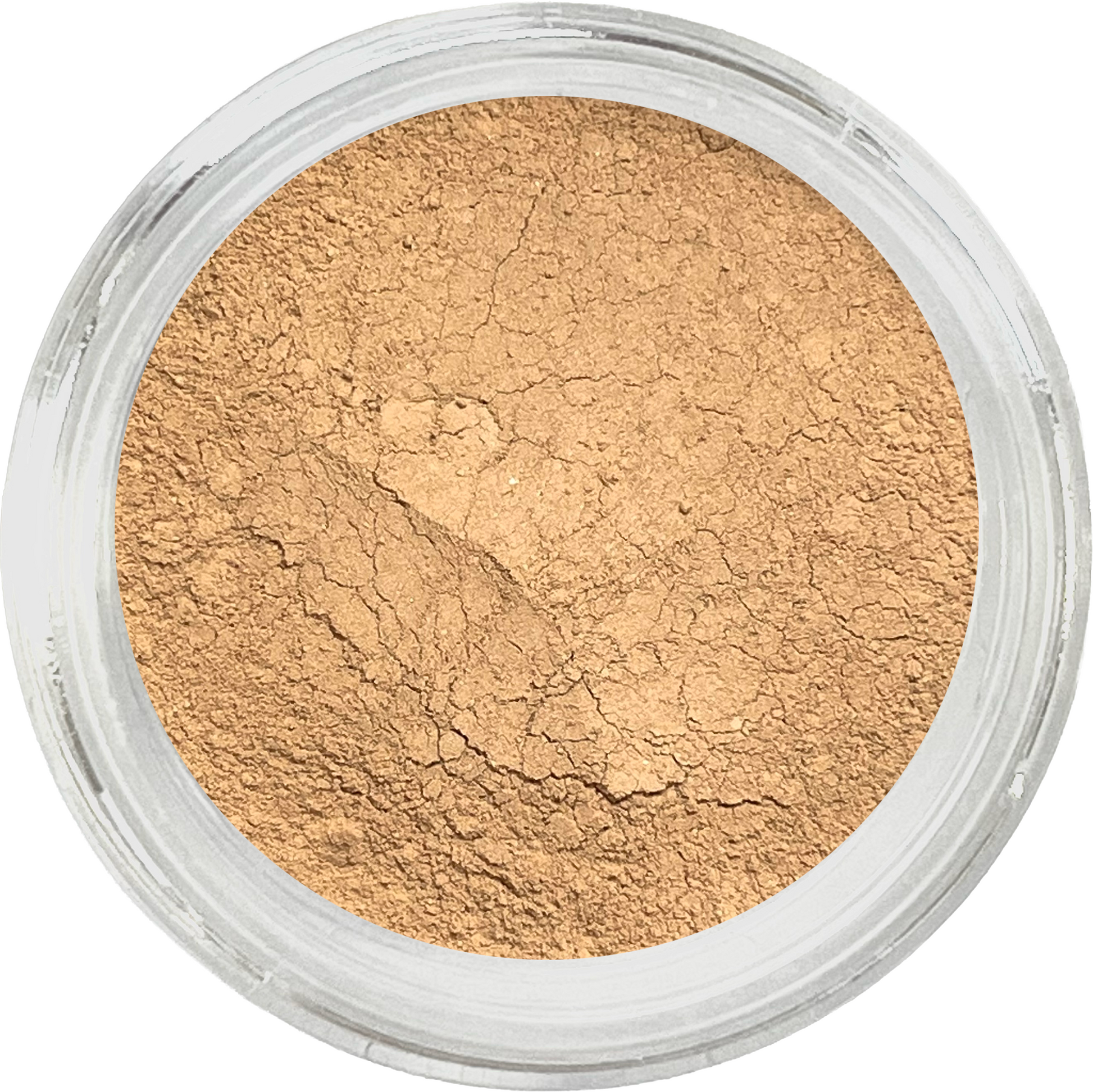 beige medium tan mineral foundation