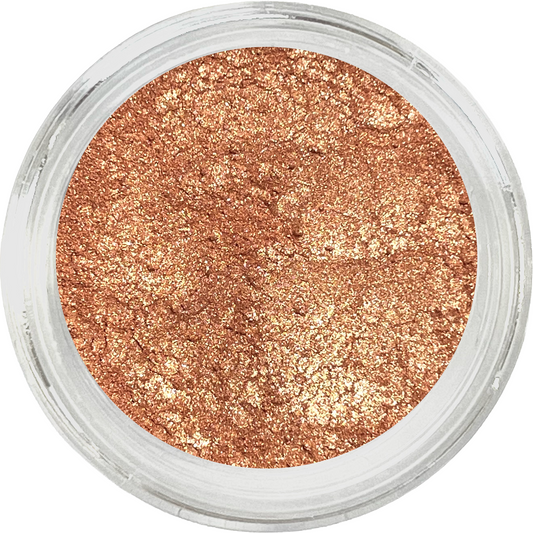 bronze sun galaxy glam eye shadow