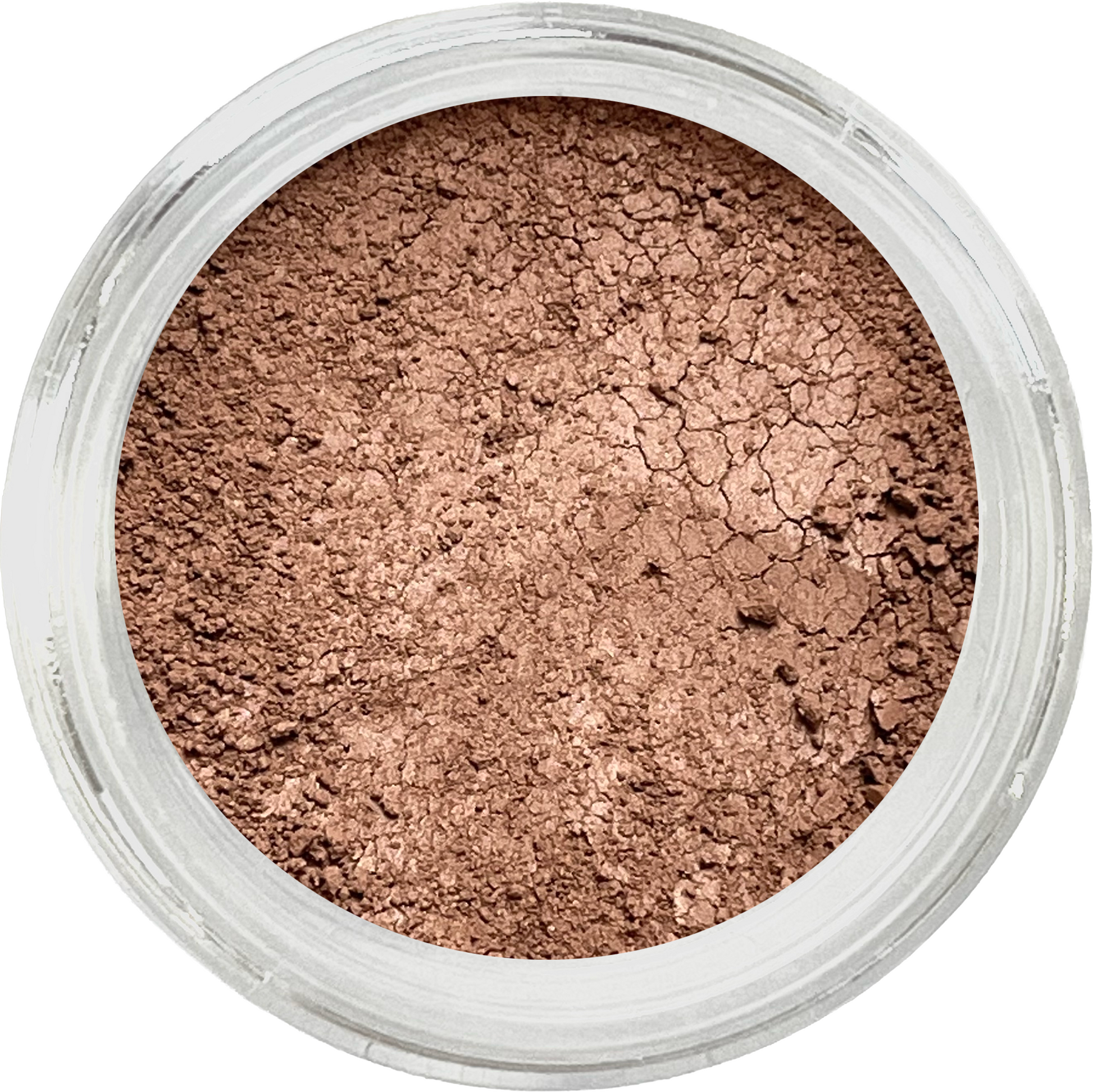brunette velvet matte eye shadow