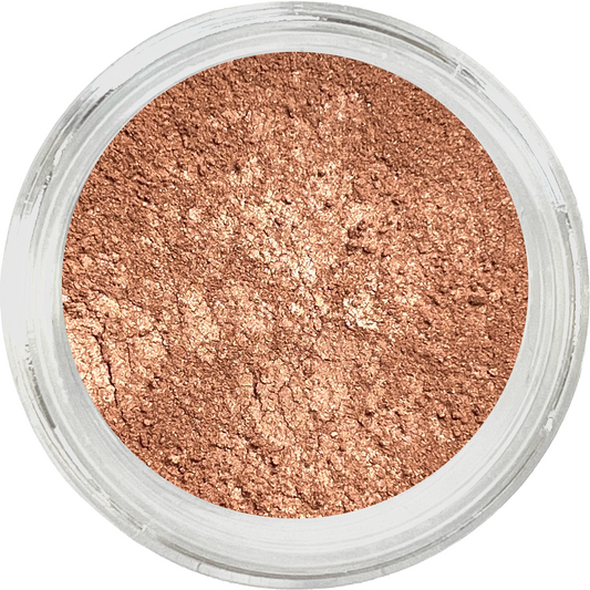 cappuccino satin pearl eye shadow