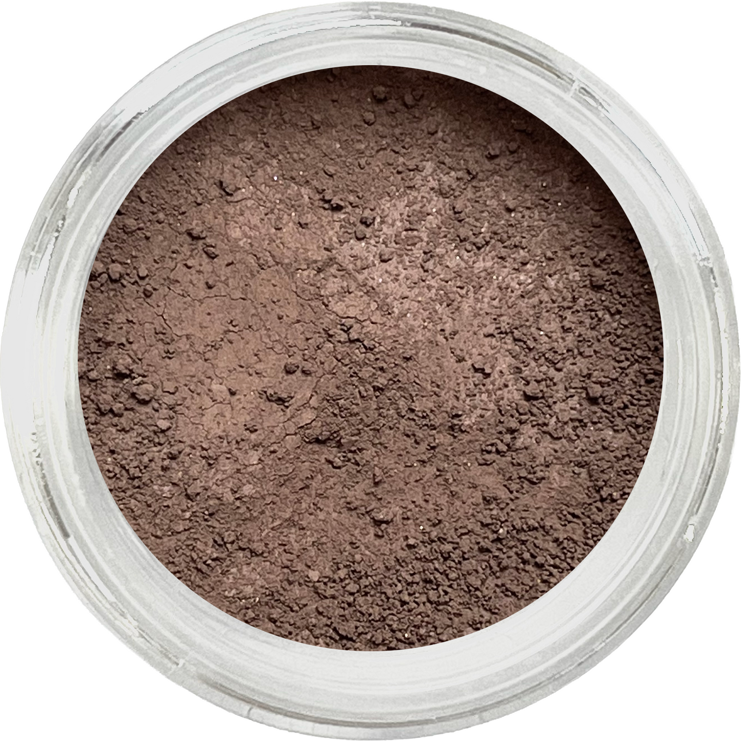 carob velvet matte eye shadow