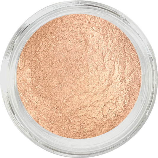 chick pea satin pearl blush