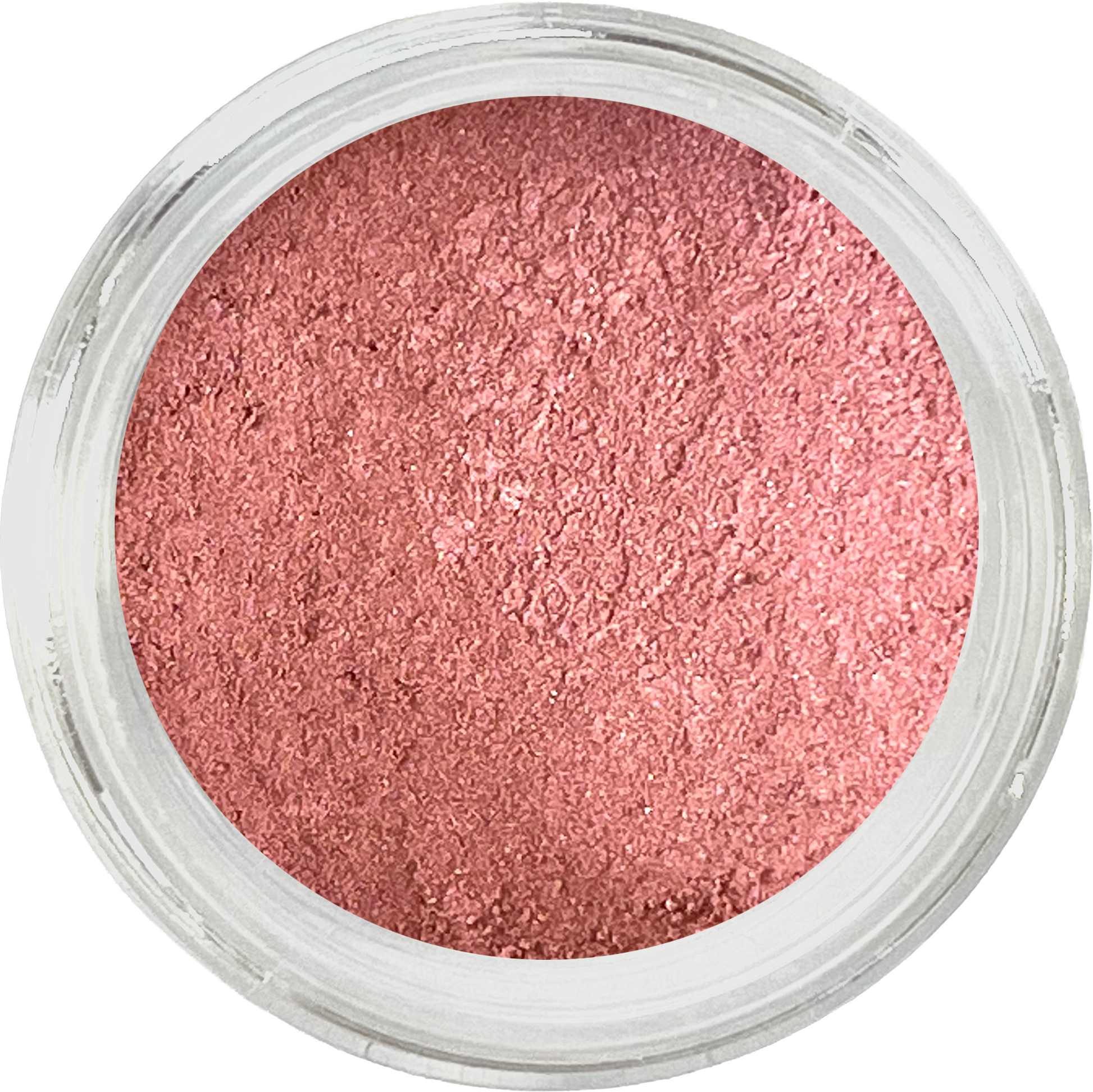 clayberry satin pearl blush