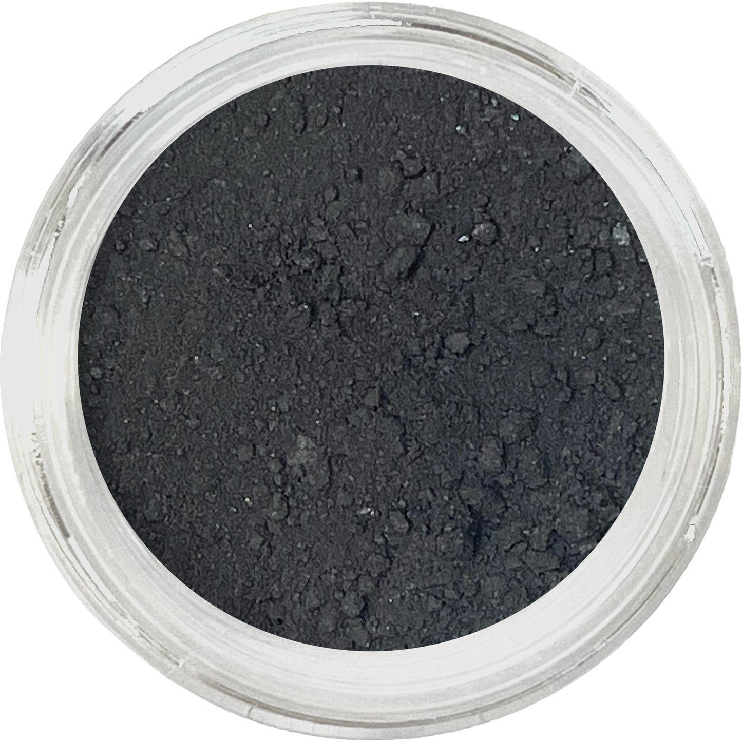 coal satin pearl eye shadow