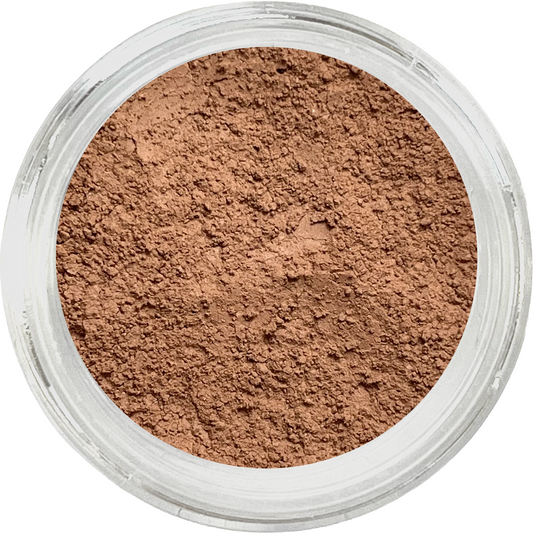 cocoa velvet matte bronzer