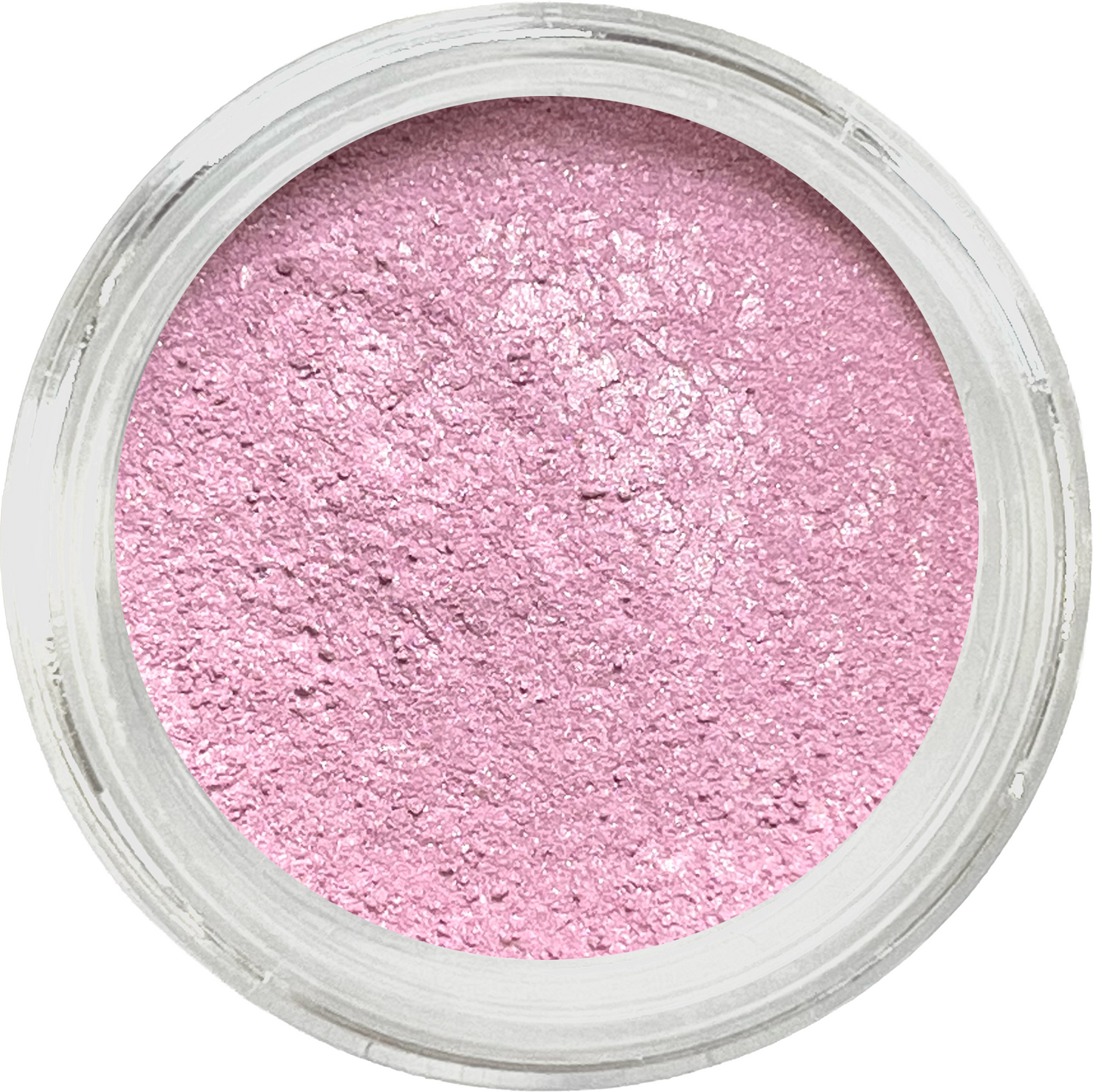 cotton candy satin pearl eye shadow