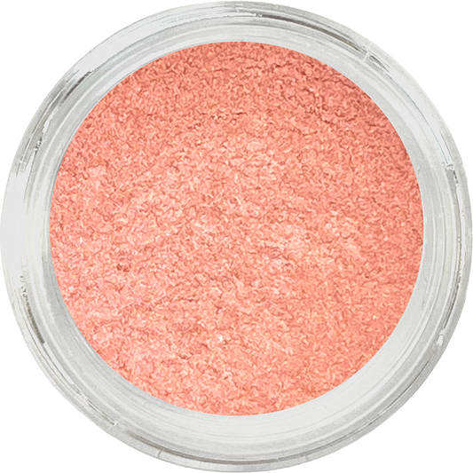 durazno satin pearl eye shadow