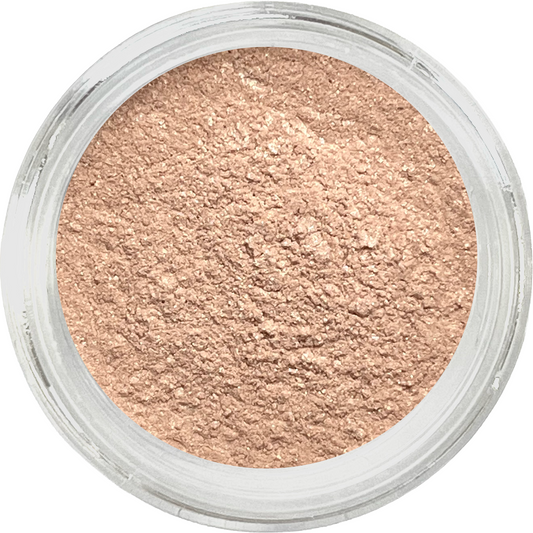 french toast satin pearl eye shadow
