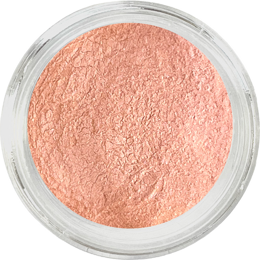 fruity satin pearl blush