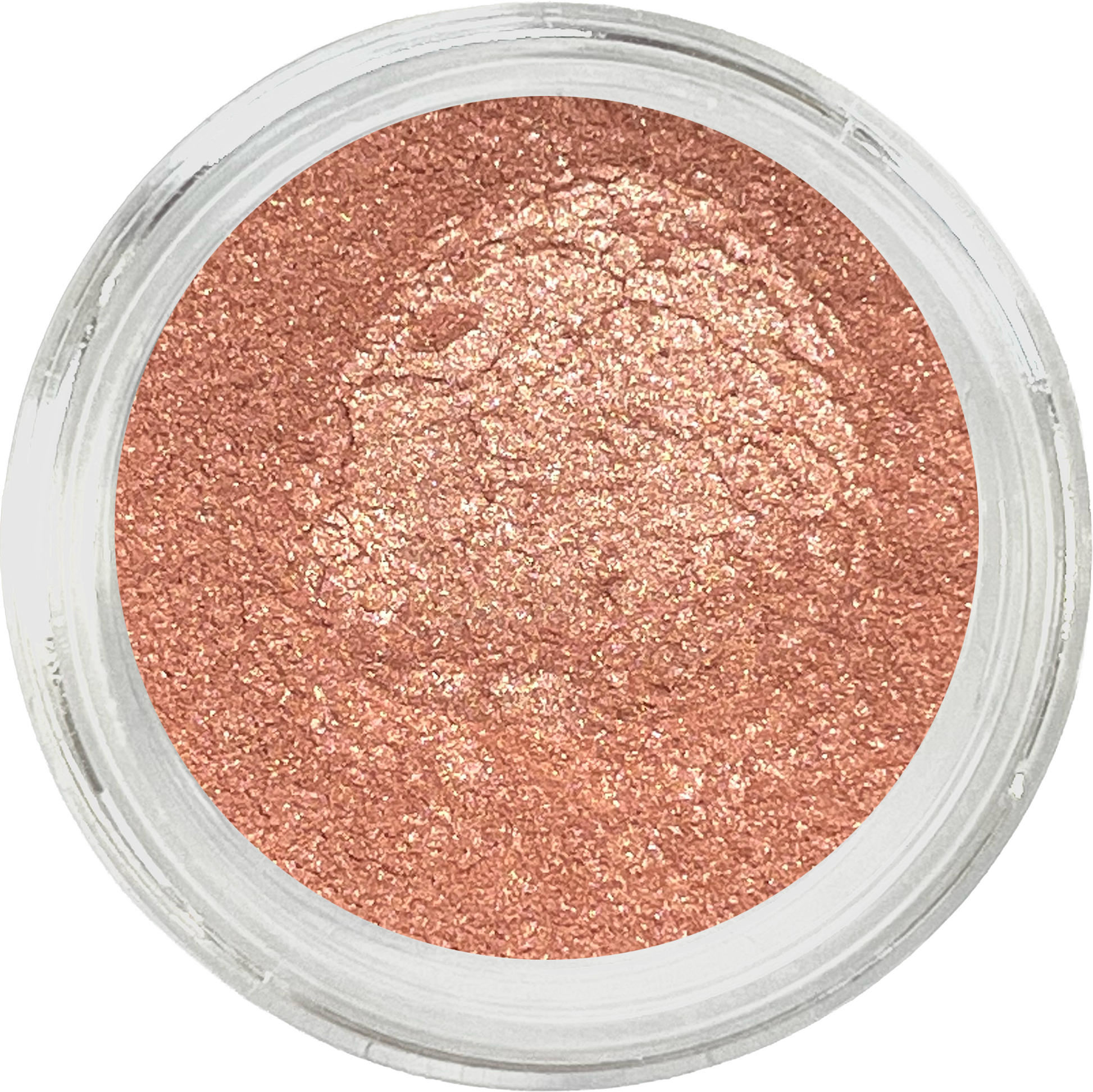 gladiolus satin pearl eye shadow