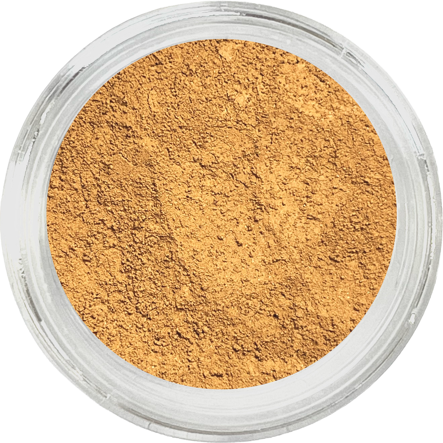 golden deepest dark mineral foundation