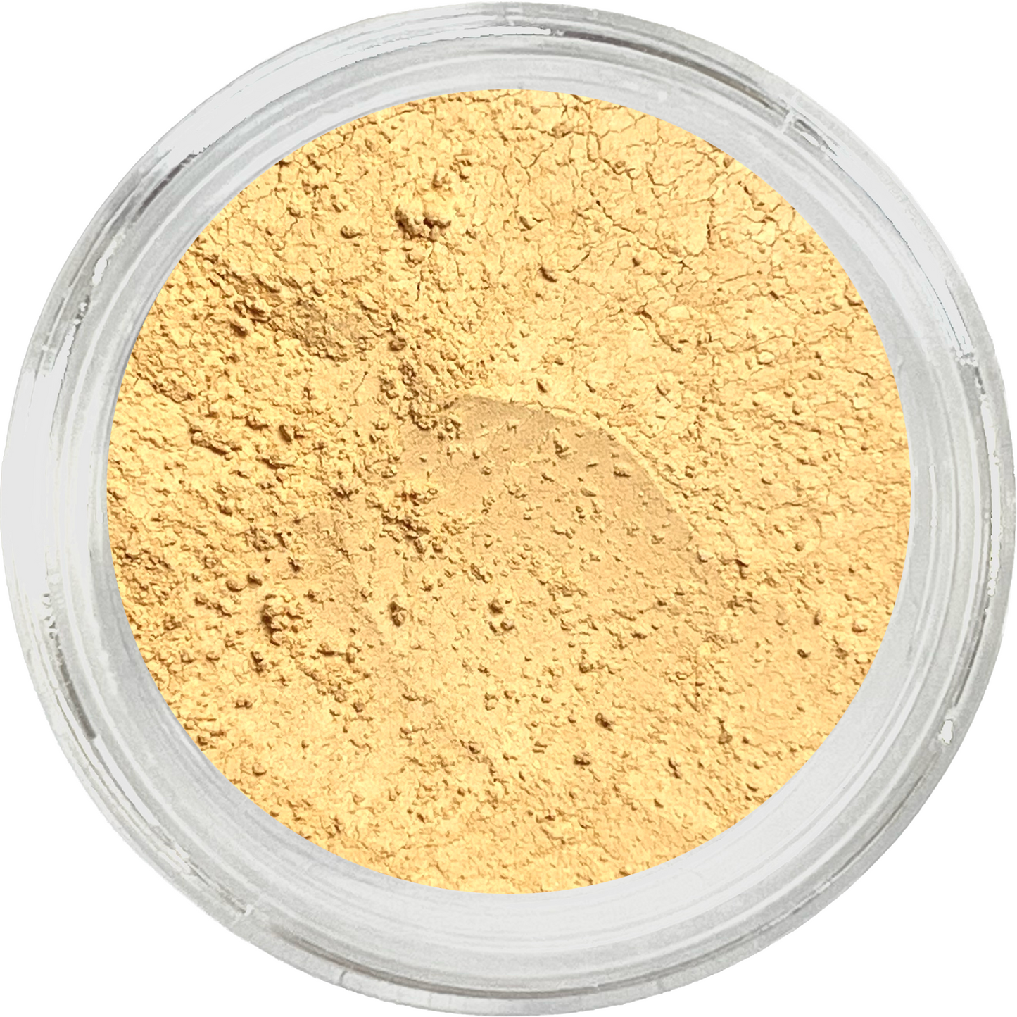 golden light mineral foundation