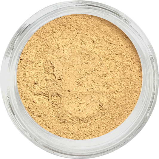 golden medium mineral foundation