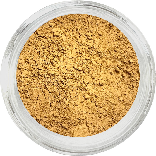 golden medium dark mineral foundation