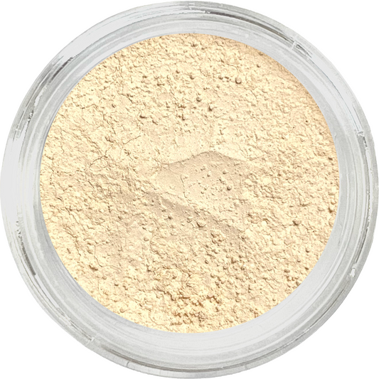 golden pale mineral foundation
