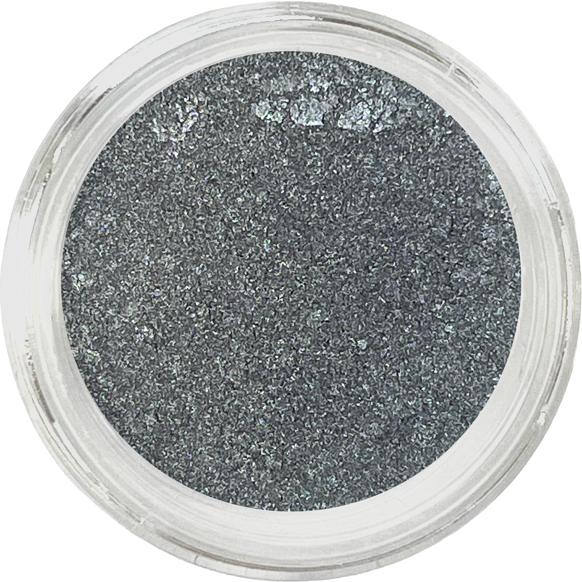 gun metal satin pearl eye shadow