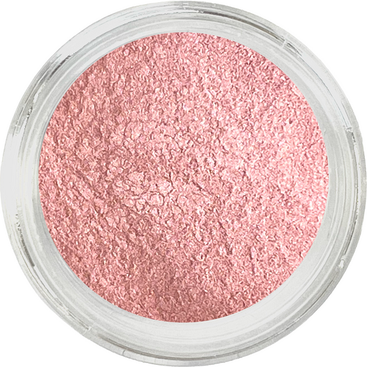 hawkweed satin pearl blush