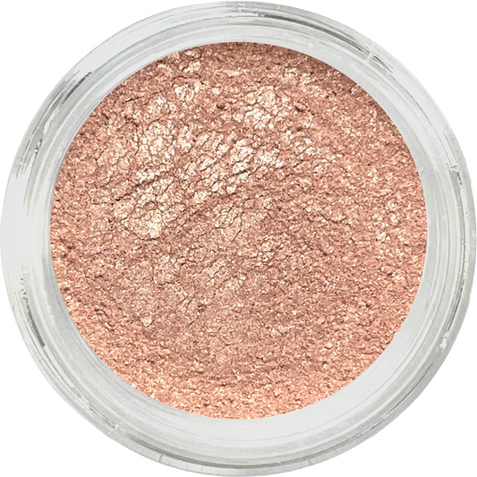 latte satin pearl eye shadow