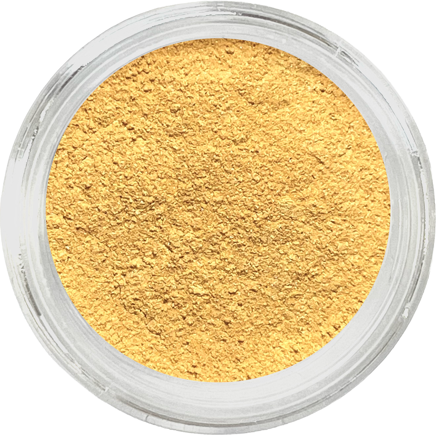 lemon satin pearl eye shadow