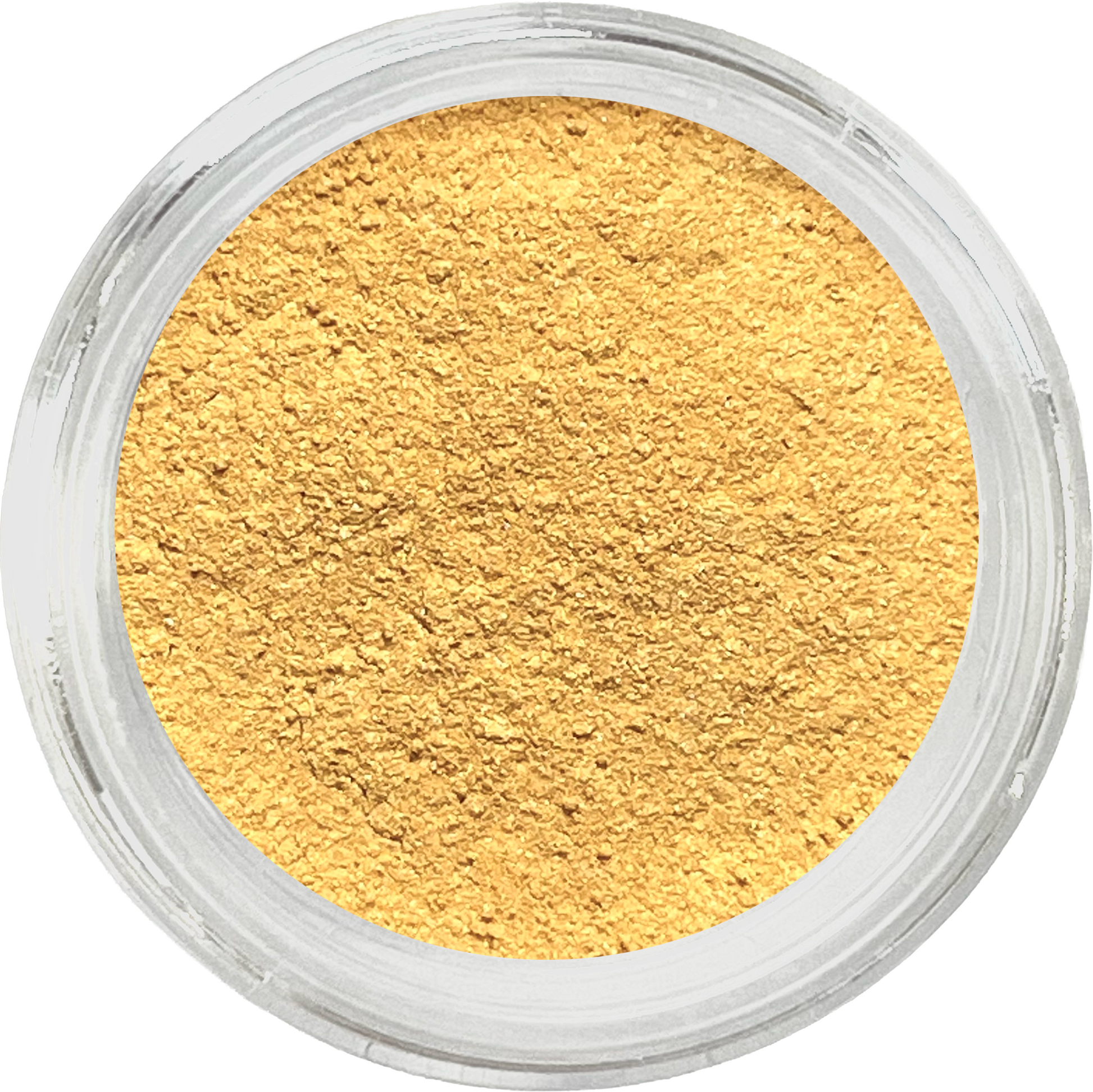 lemon satin pearl eye shadow
