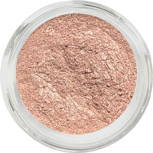 linen satin pearl eye shadow