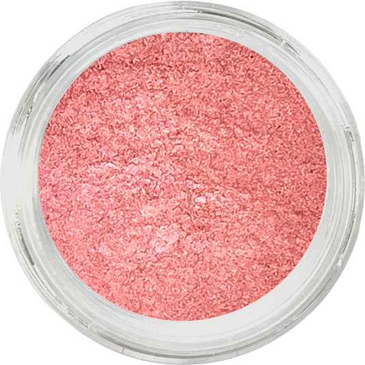 malva satin pearl eye shadow