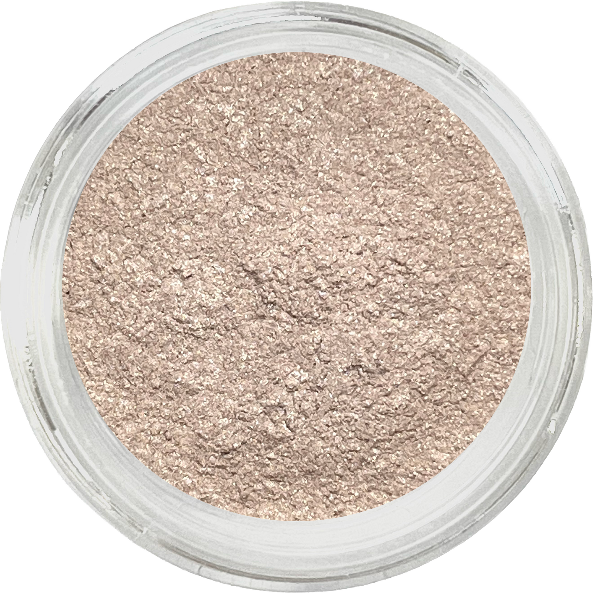 mushroom satin pearl eye shadow