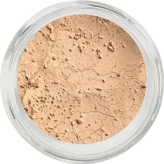 neutral setting powder