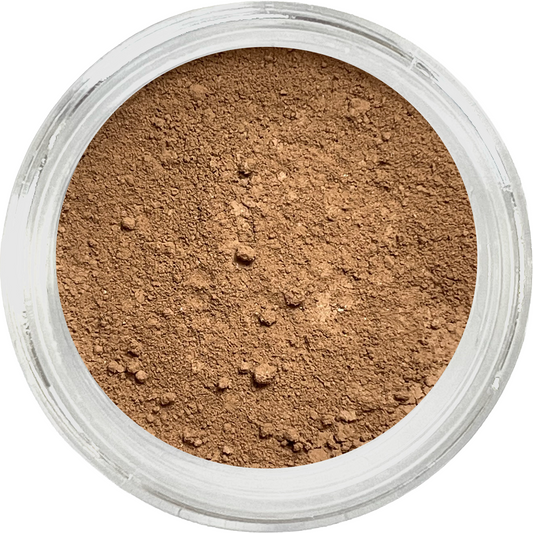 neutral deepest dark mineral foundation