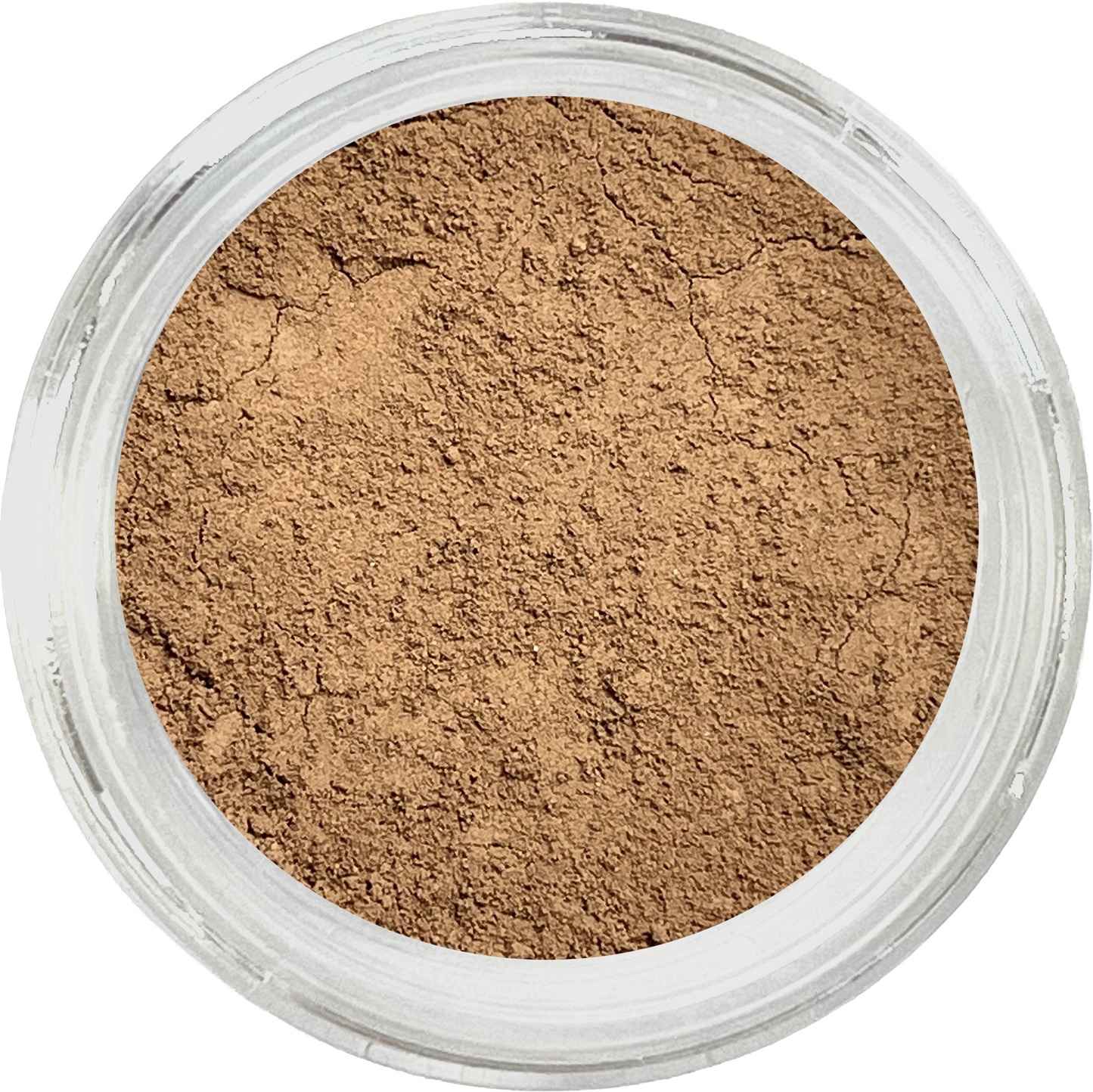 olive dark mineral foundation