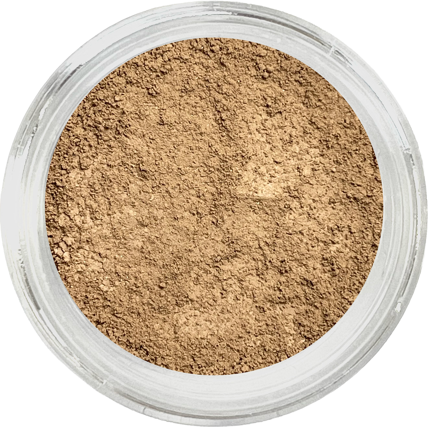 olive medium tan mineral foundation