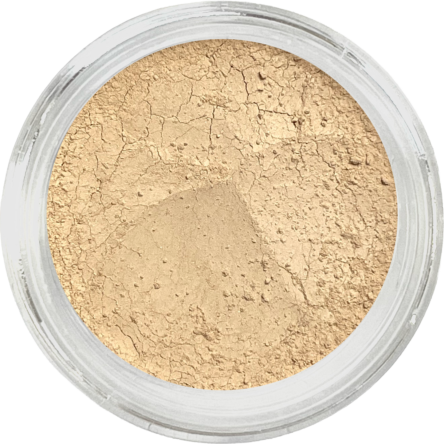 olive pale mineral foundation