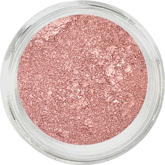 oro rosa satin pearl eye shadow